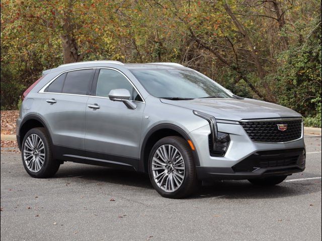 2025 Cadillac XT4 Premium Luxury