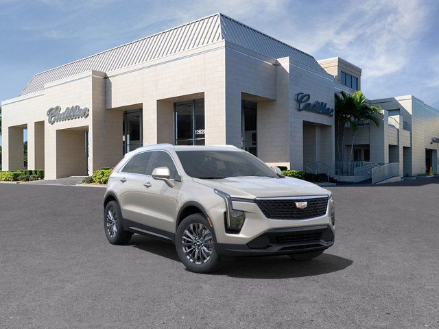 2025 Cadillac XT4 Premium Luxury