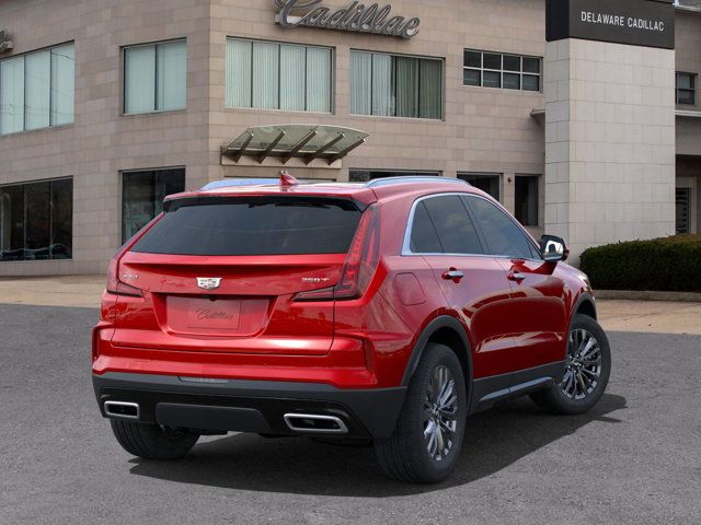 2025 Cadillac XT4 Premium Luxury