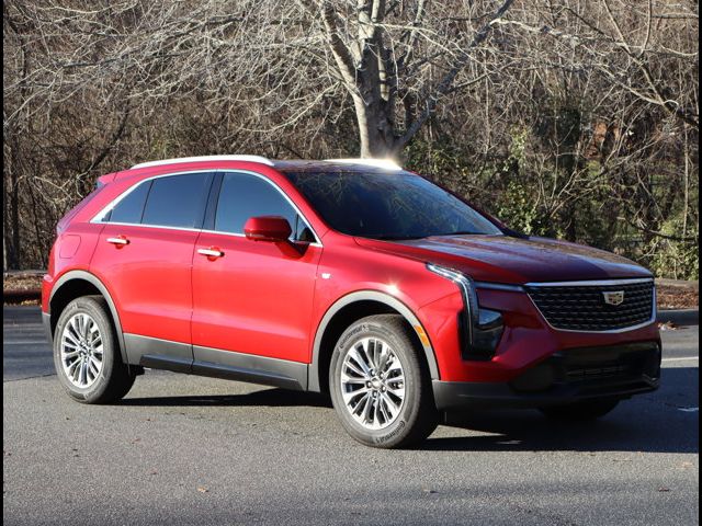 2025 Cadillac XT4 Premium Luxury