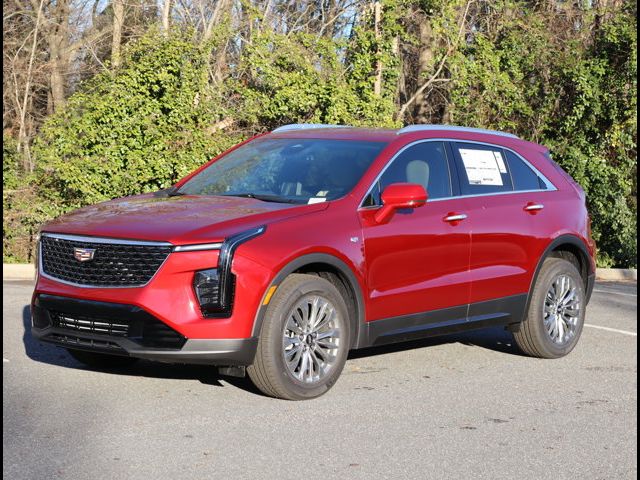 2025 Cadillac XT4 Premium Luxury