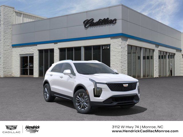 2025 Cadillac XT4 Premium Luxury