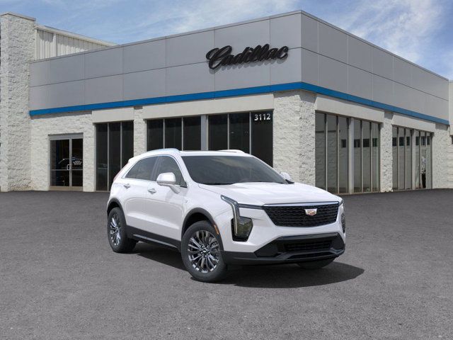 2025 Cadillac XT4 Premium Luxury