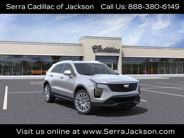 2025 Cadillac XT4 Premium Luxury