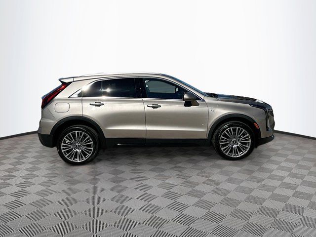 2025 Cadillac XT4 Premium Luxury