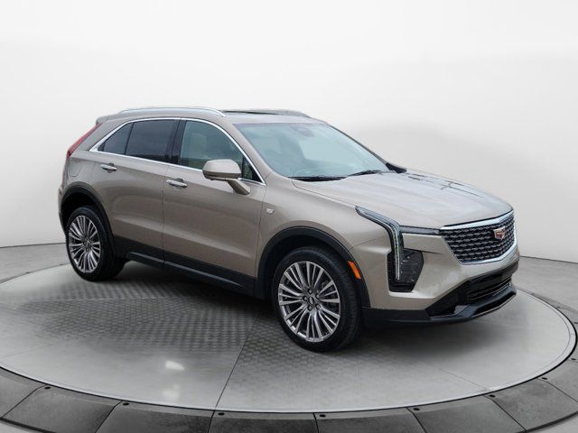 2025 Cadillac XT4 Premium Luxury