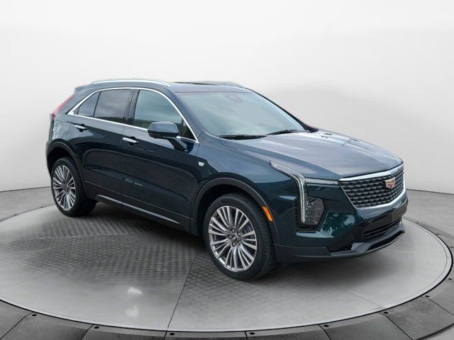 2025 Cadillac XT4 Premium Luxury