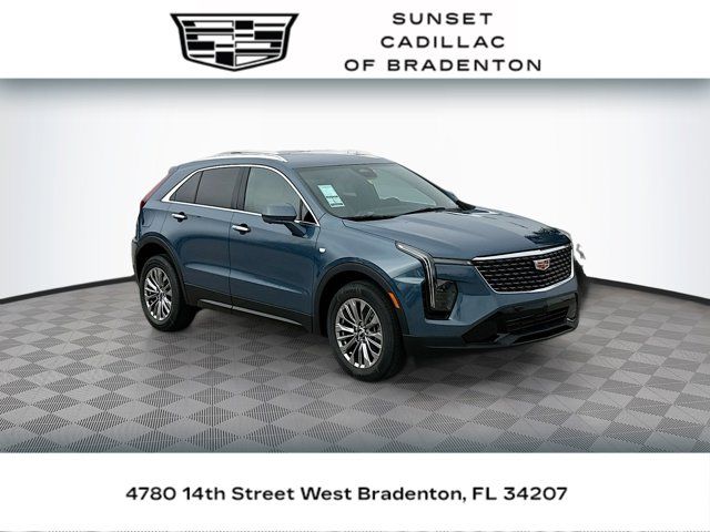 2025 Cadillac XT4 Premium Luxury