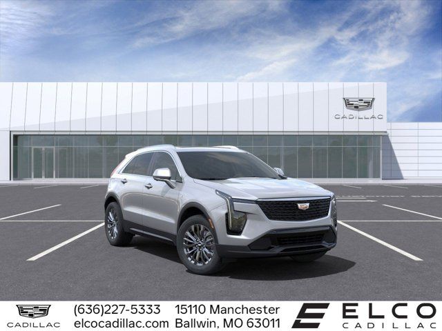 2025 Cadillac XT4 Premium Luxury