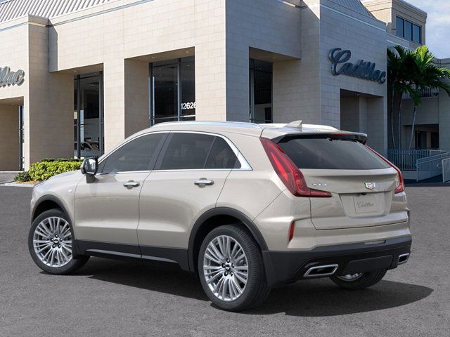 2025 Cadillac XT4 Premium Luxury