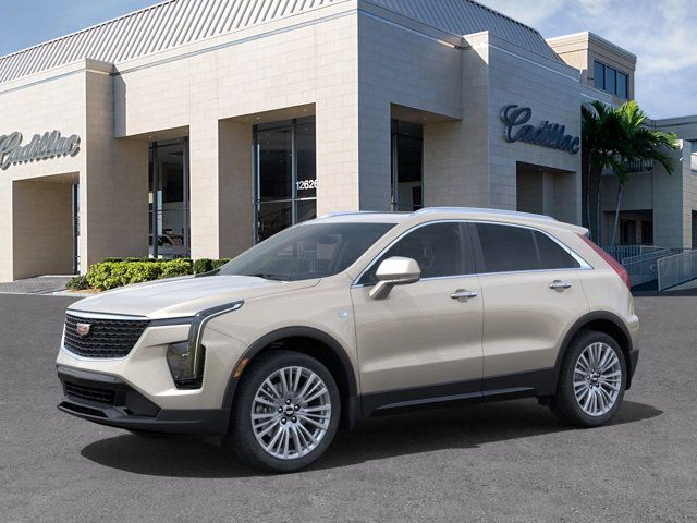 2025 Cadillac XT4 Premium Luxury