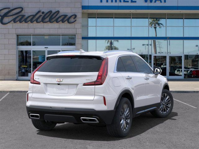 2025 Cadillac XT4 Premium Luxury