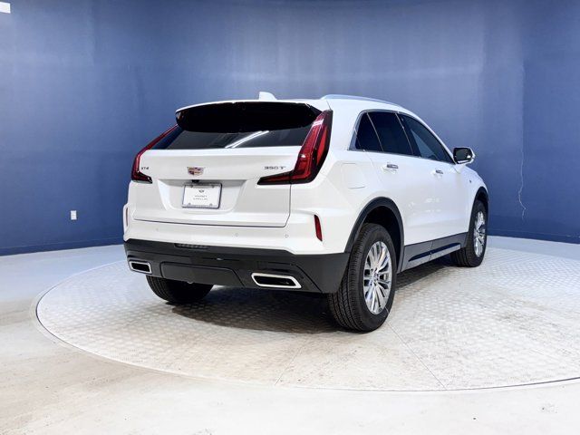 2025 Cadillac XT4 Premium Luxury