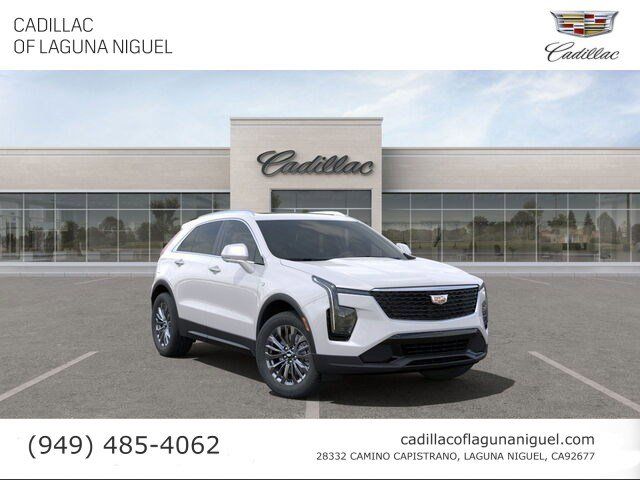 2025 Cadillac XT4 Premium Luxury