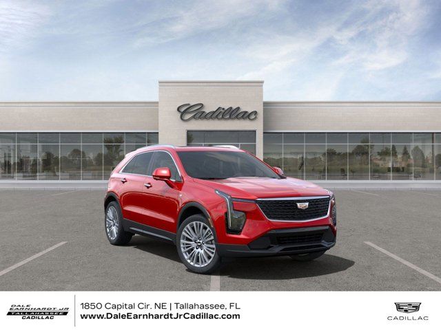 2025 Cadillac XT4 Premium Luxury