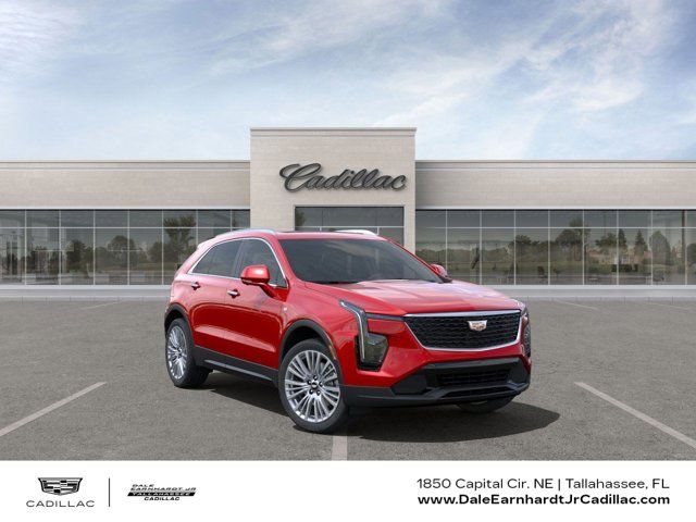 2025 Cadillac XT4 Premium Luxury