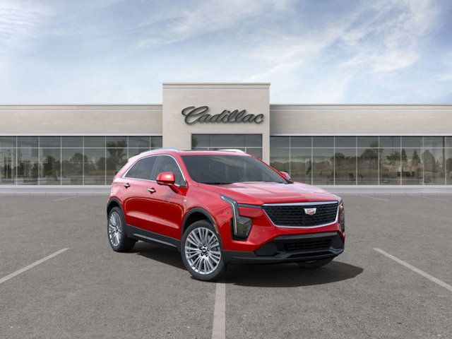 2025 Cadillac XT4 Premium Luxury