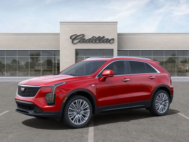 2025 Cadillac XT4 Premium Luxury