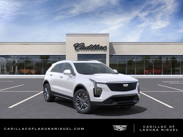 2025 Cadillac XT4 Premium Luxury