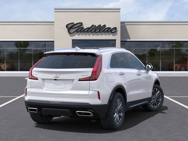 2025 Cadillac XT4 Premium Luxury