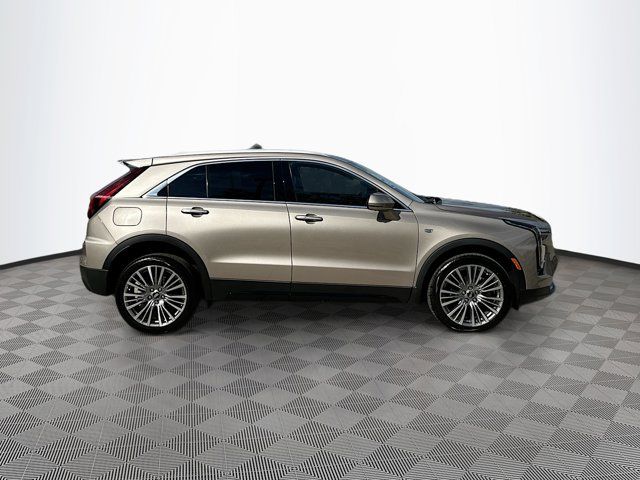 2025 Cadillac XT4 Premium Luxury