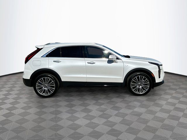 2025 Cadillac XT4 Premium Luxury