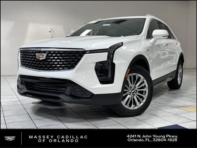 2025 Cadillac XT4 Premium Luxury