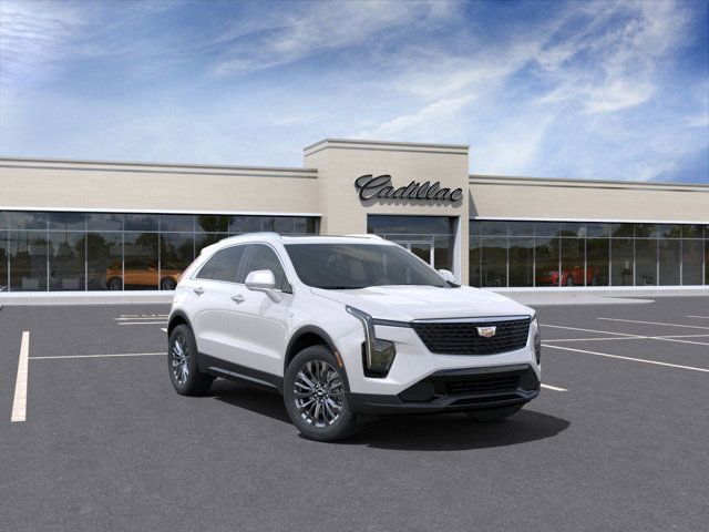 2025 Cadillac XT4 Premium Luxury