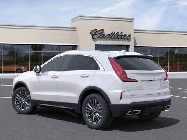 2025 Cadillac XT4 Premium Luxury