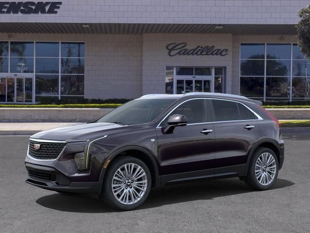 2025 Cadillac XT4 Premium Luxury