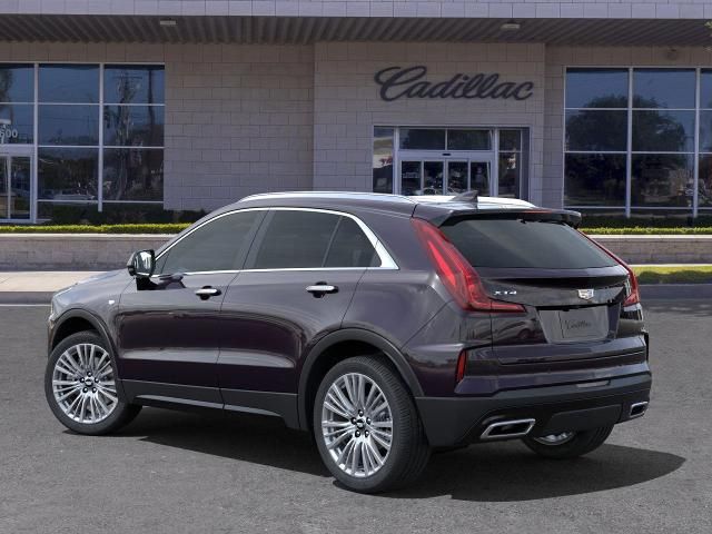 2025 Cadillac XT4 Premium Luxury