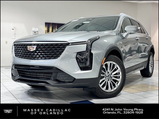 2025 Cadillac XT4 Premium Luxury