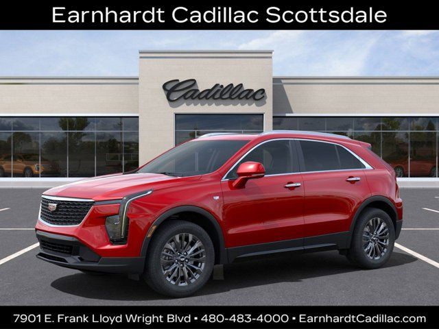 2025 Cadillac XT4 Premium Luxury