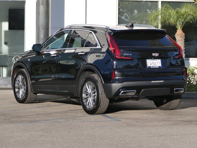 2025 Cadillac XT4 Premium Luxury