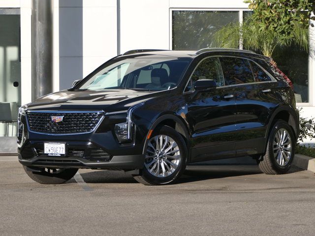 2025 Cadillac XT4 Premium Luxury