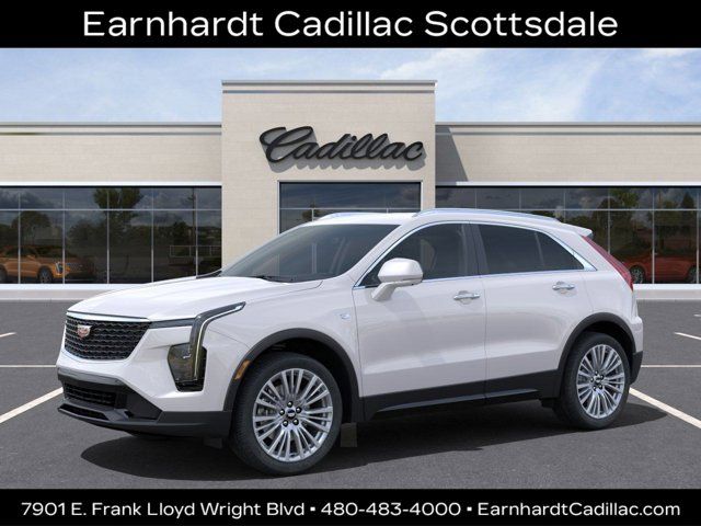 2025 Cadillac XT4 Premium Luxury