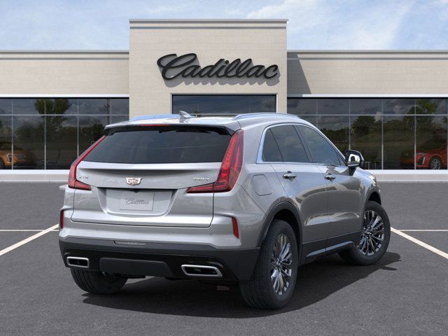 2025 Cadillac XT4 Premium Luxury