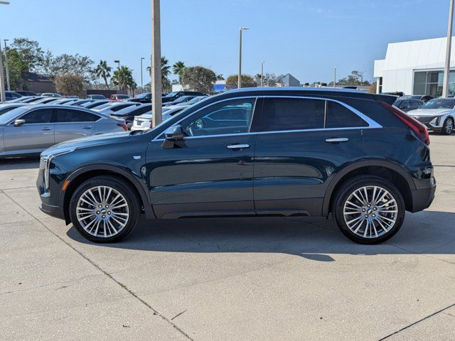 2025 Cadillac XT4 Premium Luxury