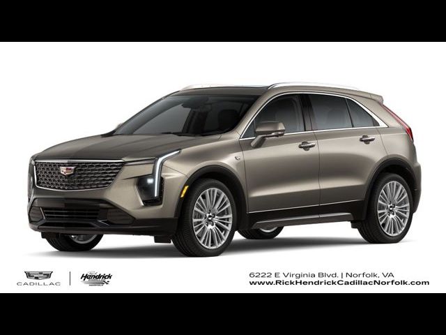 2025 Cadillac XT4 Premium Luxury