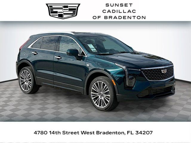 2025 Cadillac XT4 Premium Luxury