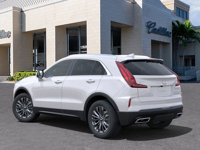 2025 Cadillac XT4 Premium Luxury