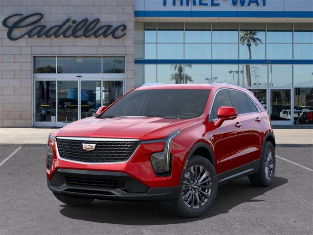 2025 Cadillac XT4 Premium Luxury