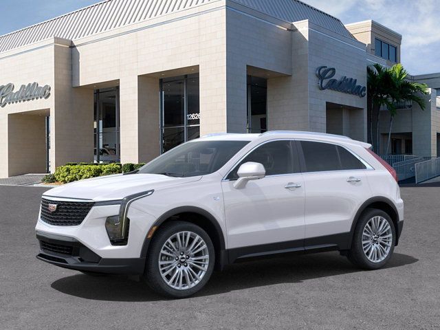 2025 Cadillac XT4 Premium Luxury