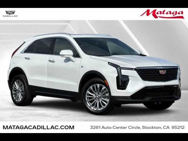 2025 Cadillac XT4 Premium Luxury