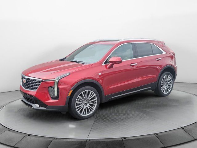 2025 Cadillac XT4 Premium Luxury