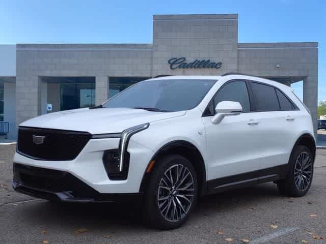 2025 Cadillac XT4 Sport