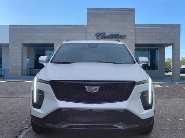 2025 Cadillac XT4 Sport