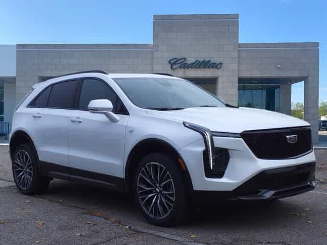 2025 Cadillac XT4 Sport