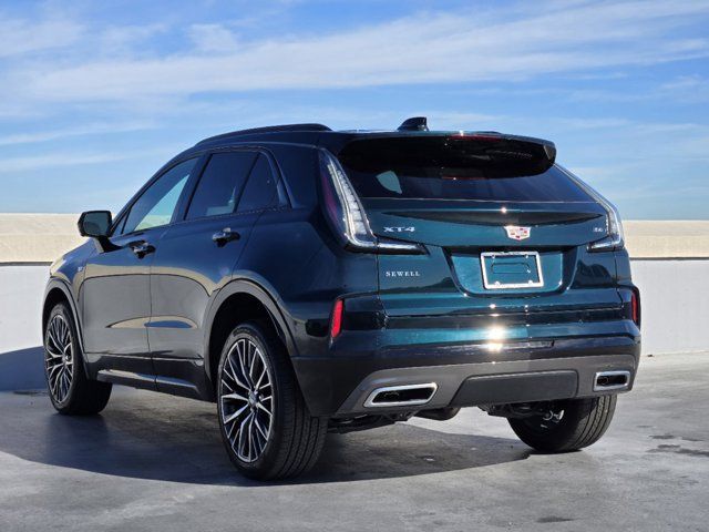 2025 Cadillac XT4 Sport