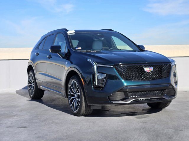 2025 Cadillac XT4 Sport